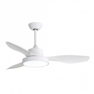 Imagen de un ventilador de techo