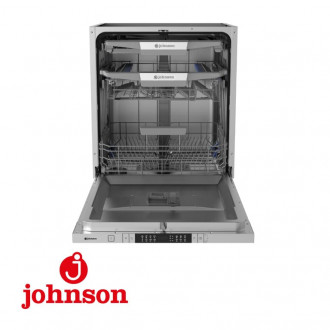 Lavavajillas Johnson Integrable 60CM 14 Servicios Clase B 9 Programas