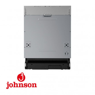 Lavavajillas Johnson Integrable 60CM 14 Servicios Clase E 6 Programas