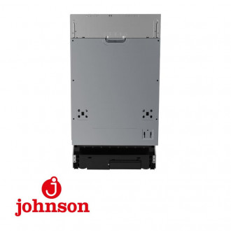 Lavavajillas Johnson Integrable 45CM 10 Servicios Clase E 6 Programas
