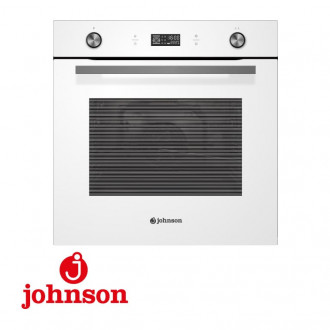Horno Johnson 70L Multifuncion Digital Cristal Blanco