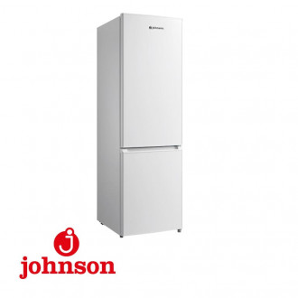 Frigorifico Combi Johnson NF 180X54.5X62.5CM Clase E Blanco
