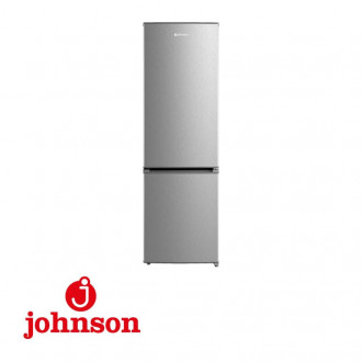 Frigorifico Combi Johnson NF 180X54.5X62.5CM Clase E Inox