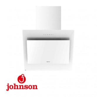Campana Decorativa Johnson 60cm 800M3/H Cristal Blanca