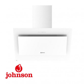 Campana Decorativa Johnson 90cm 800M3/H Cristal Blanco