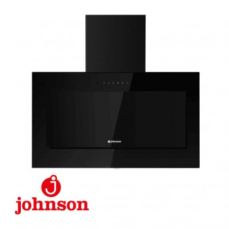 Campana Decorativa Johnson 90cm 800M3/H Cristal Negro