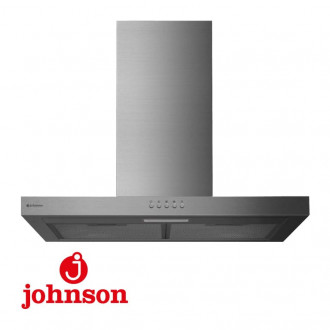 Campana Decorativa Johnson Tipo T 60CM 400M3/H Inox