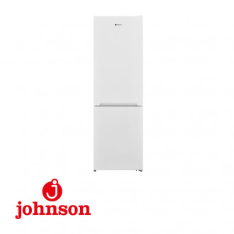 Frigorifico Combi Johnson No Frost 186X59,5X60CM Clase E Blanco