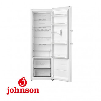Frigorifico Vertical Johnson No Frost 1P 185X59,5X61.8CM Blanco